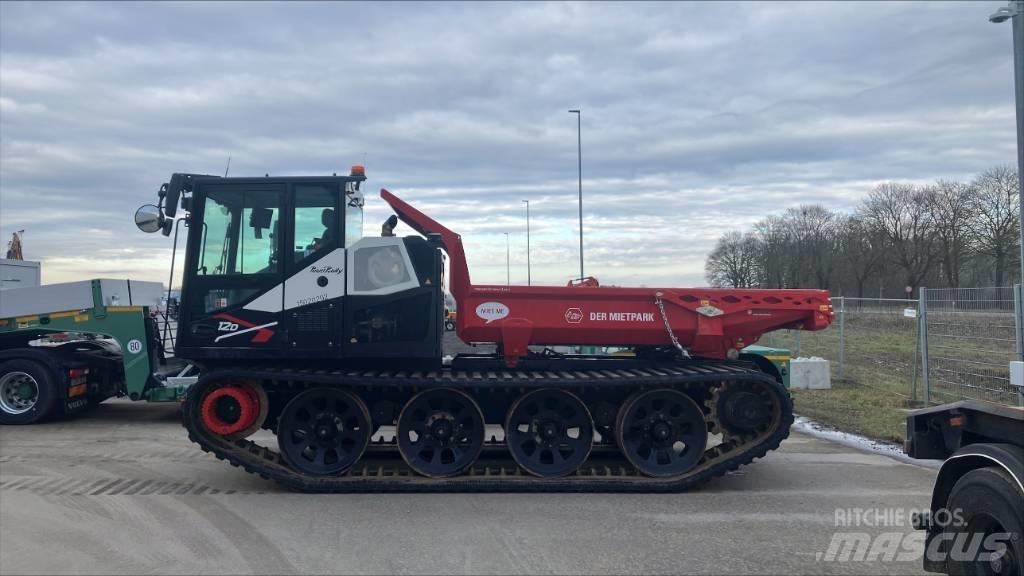 PowerBully 12D 履帶式傾卸車/翻斗車