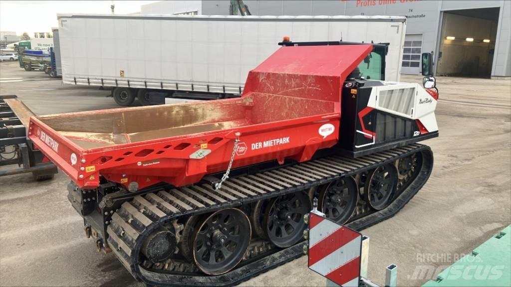 PowerBully 12D 履帶式傾卸車/翻斗車