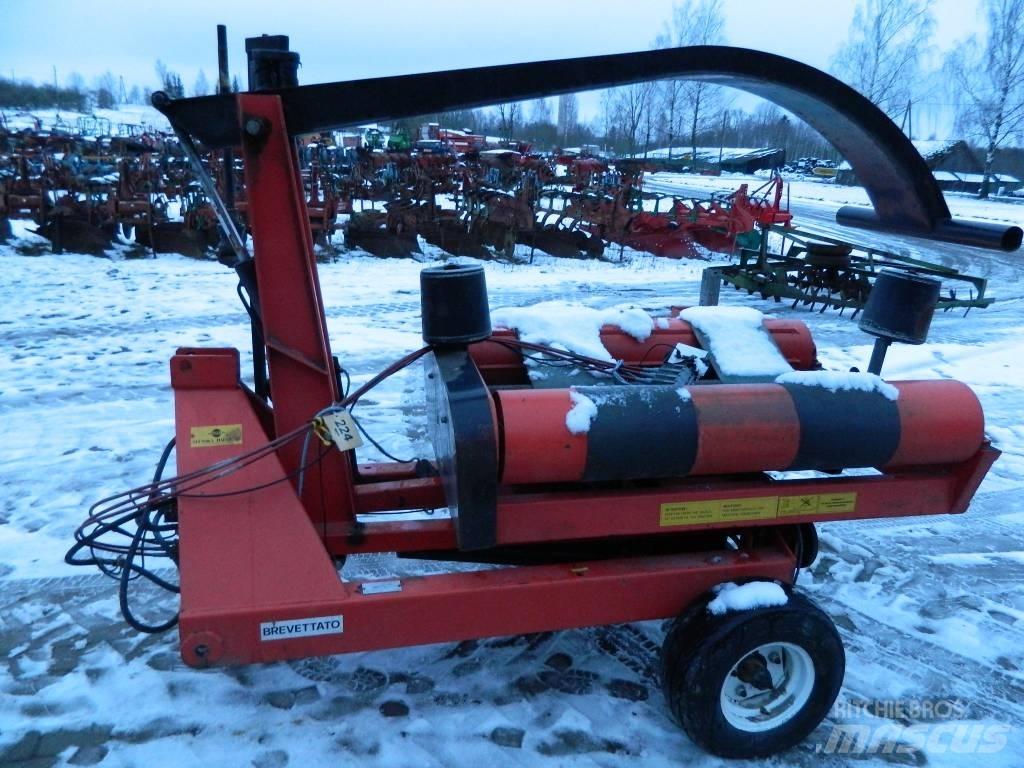 Carraro RF 89 包裝機