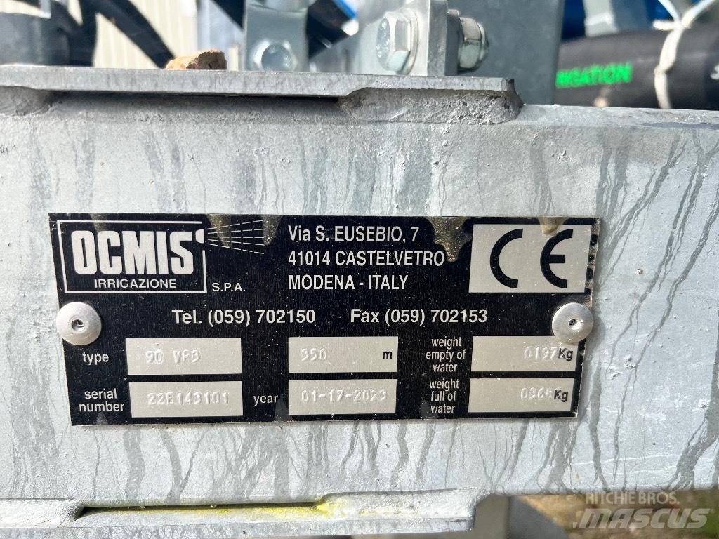 Ocmis VR3 90-350 灌漑系統