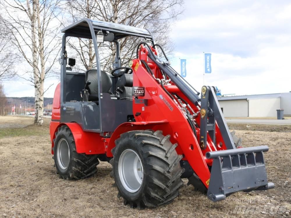 Flexitrac 1226LRF 多功能裝載機