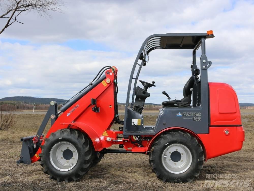 Flexitrac 1226LRF 多功能裝載機