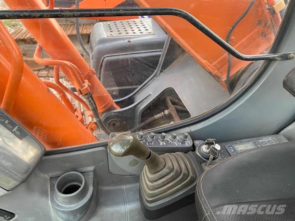 Hitachi ZX 210 履帶式 挖土機/掘鑿機/挖掘機