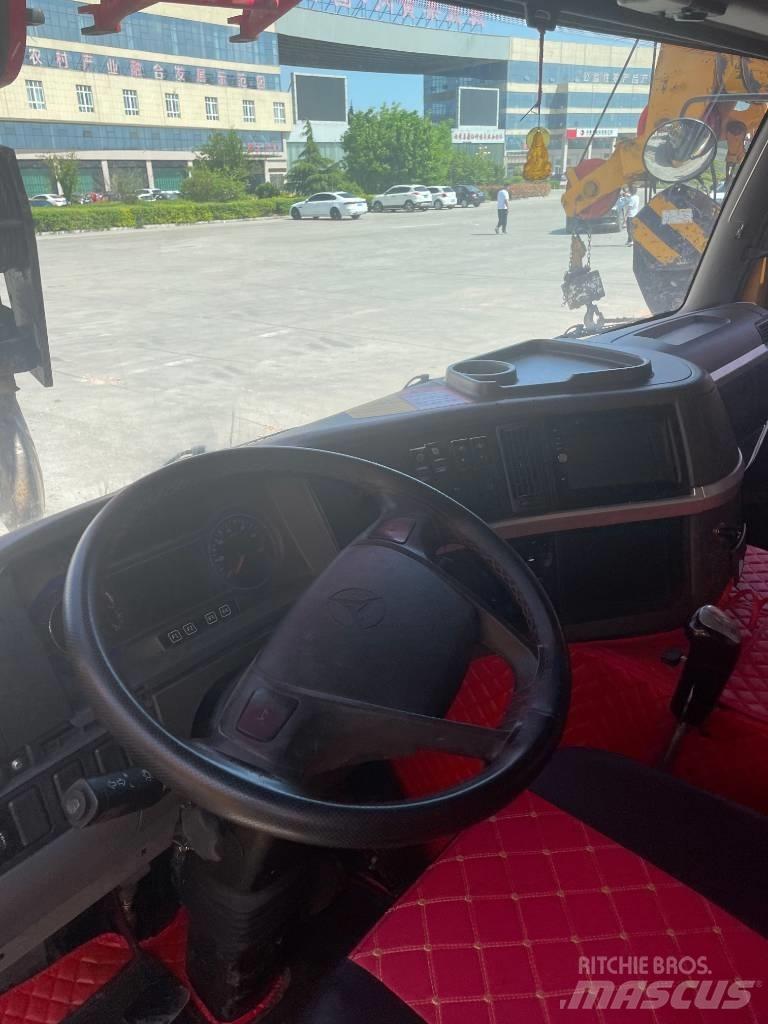 Sany STC800T6 全路面起重機/吊車