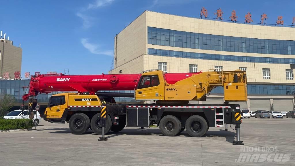 Sany STC800T6 全路面起重機/吊車
