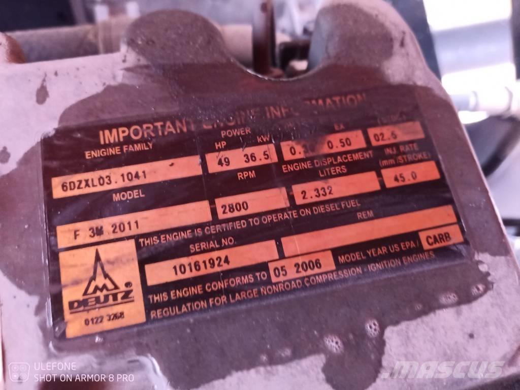 JLG 450 AJS II 曲臂高空作業車