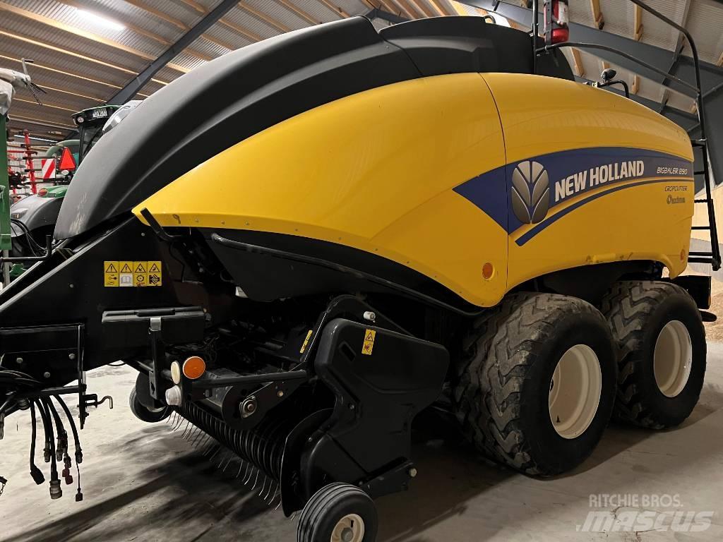New Holland BB 890 方形打捆機