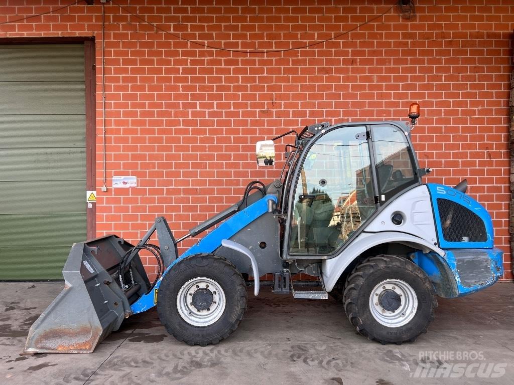 Kramer 5075 輪胎式裝載機
