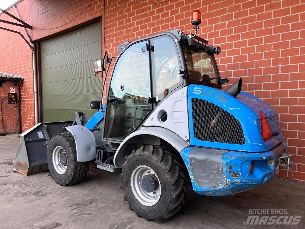 Kramer 5075 輪胎式裝載機