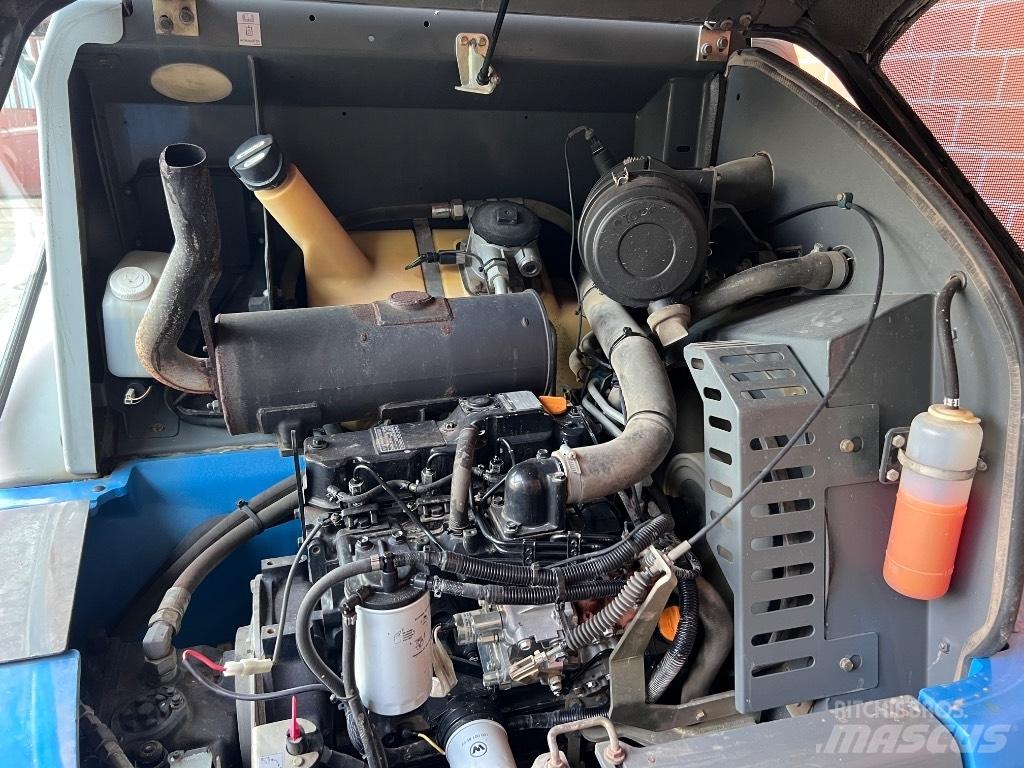 Kramer 5075 輪胎式裝載機