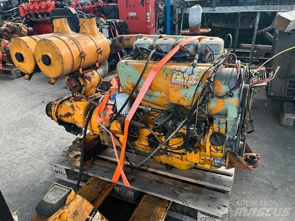 Deutz Motor F4L912 引擎/發動機