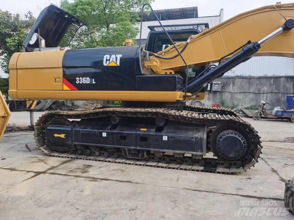 CAT 336 D 履帶式 挖土機/掘鑿機/挖掘機