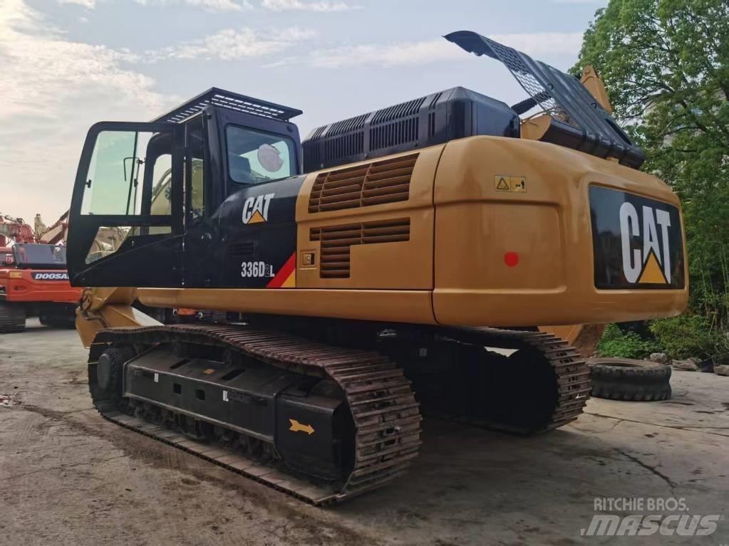 CAT 336 D 履帶式 挖土機/掘鑿機/挖掘機