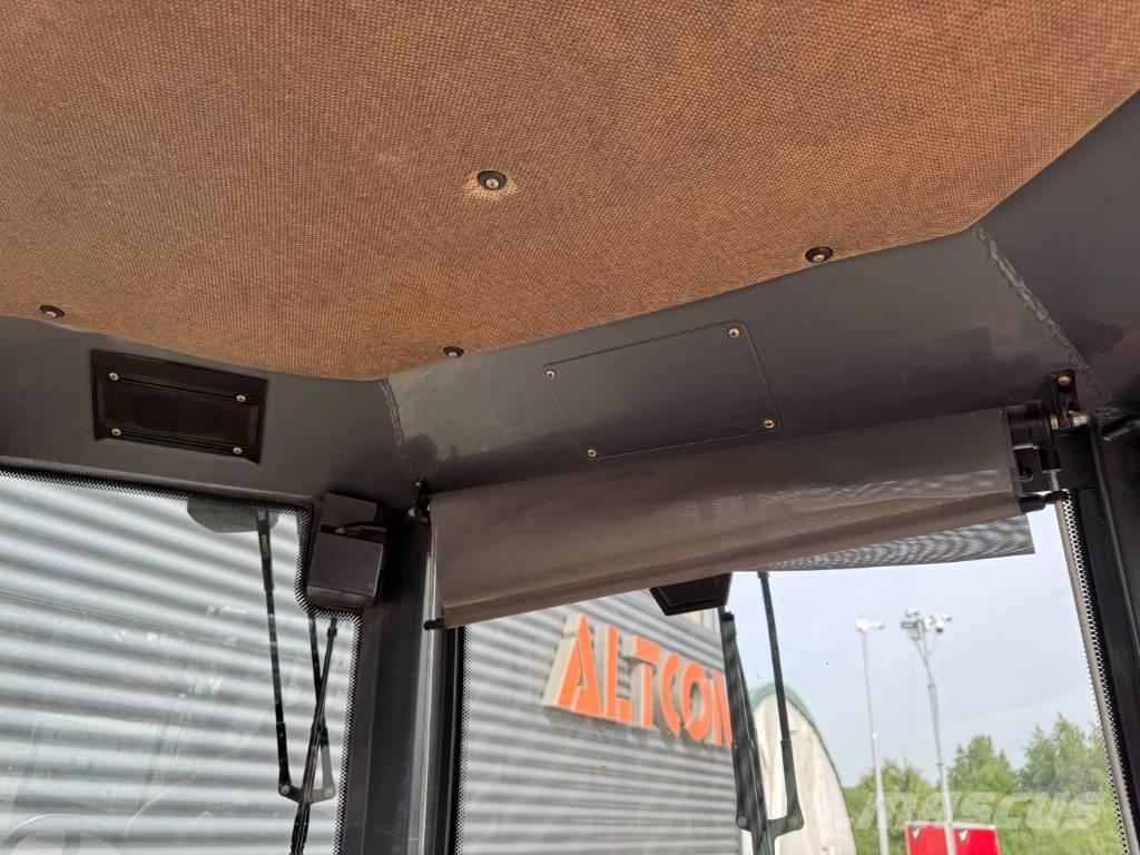 Hamm HD 75.4K 複合式滾壓機