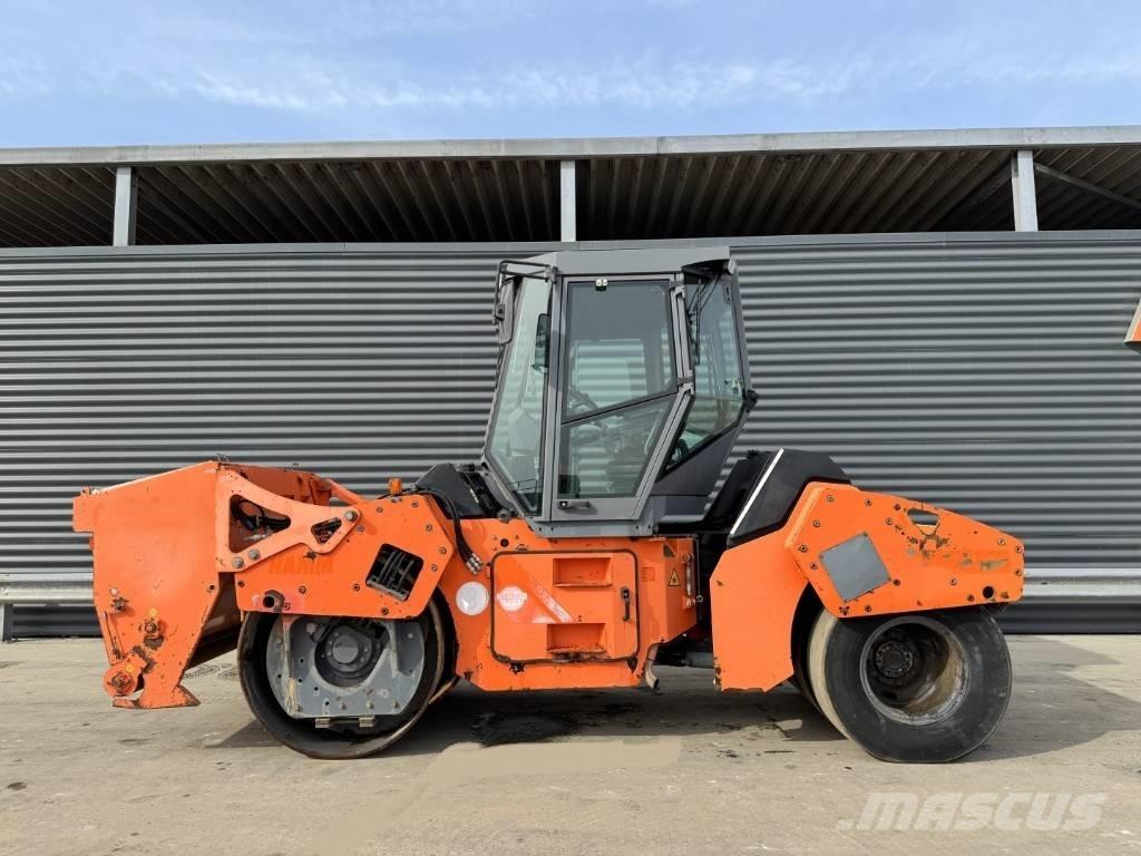 Hamm HD 75.4K 複合式滾壓機