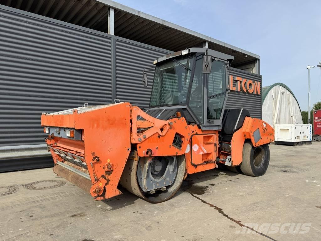 Hamm HD 75.4K 複合式滾壓機