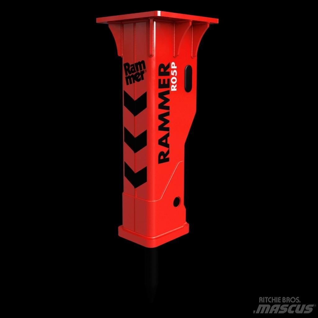 Rammer R05P 鐵鎚/碎石機