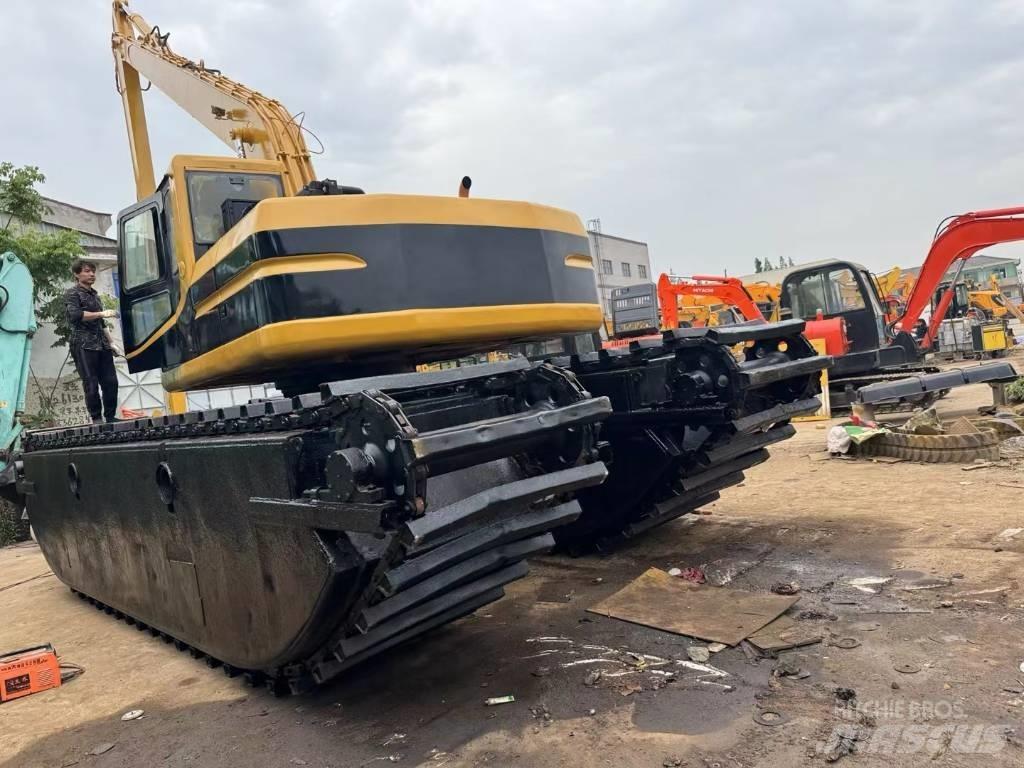 CAT 320 B L 履帶式 挖土機/掘鑿機/挖掘機