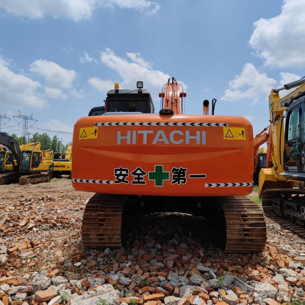 Hitachi ZX 200 履帶式 挖土機/掘鑿機/挖掘機