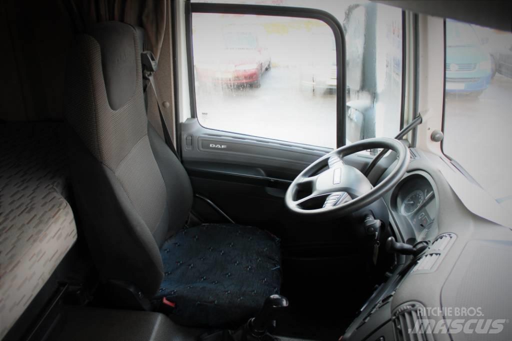 DAF CF 440 FAN 商用底盤車