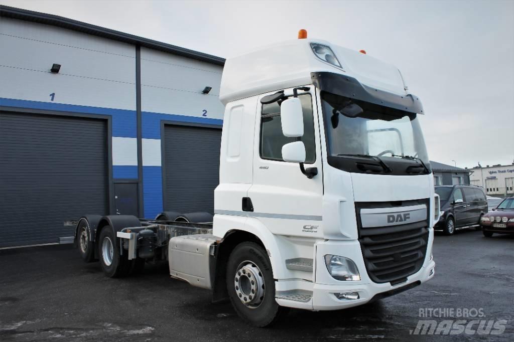 DAF CF 440 FAN 商用底盤車