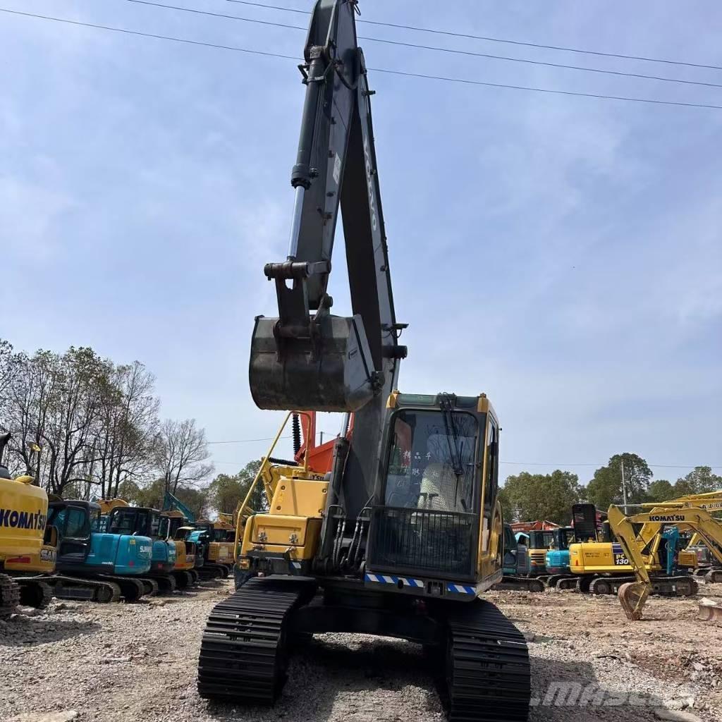Volvo EC 140 DL 履帶式 挖土機/掘鑿機/挖掘機