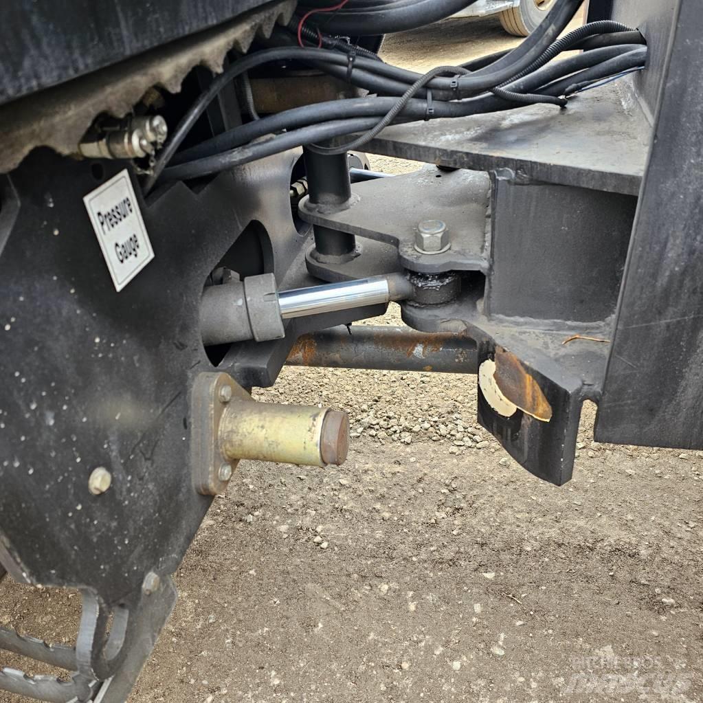 Green GS 816 輪胎式裝載機