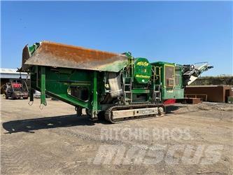 McCloskey J45 移動式壓碎機