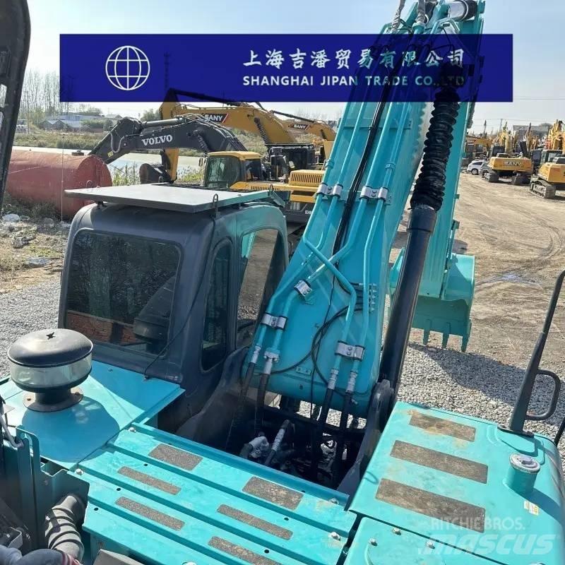 Kobelco SK 350 履帶式 挖土機/掘鑿機/挖掘機