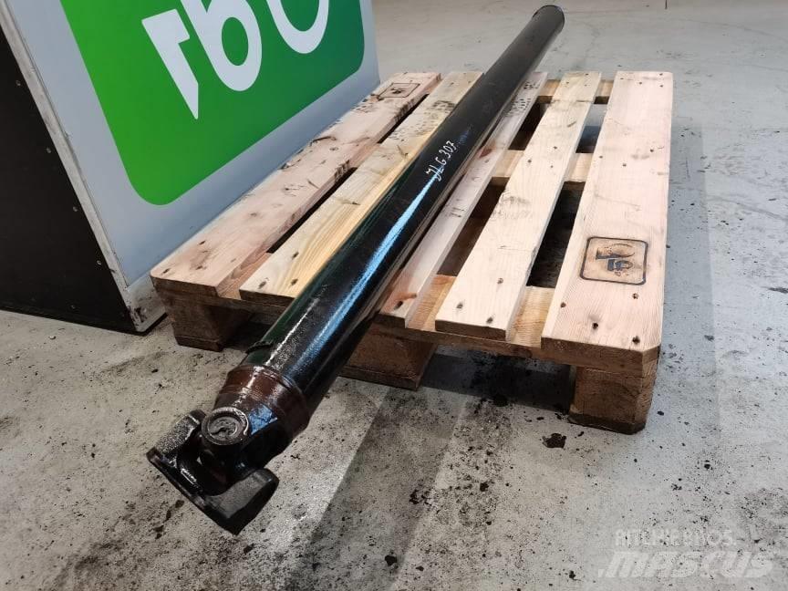 JLG 307 crankshaft 軸