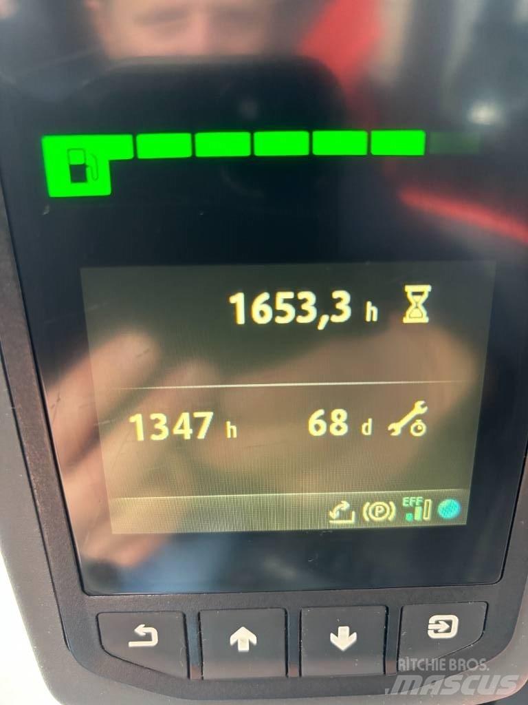 Linde H30D/1202 柴油卡車