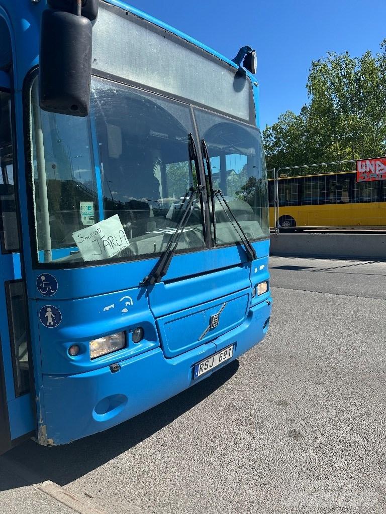 Volvo B 12 M 公路客運汽車