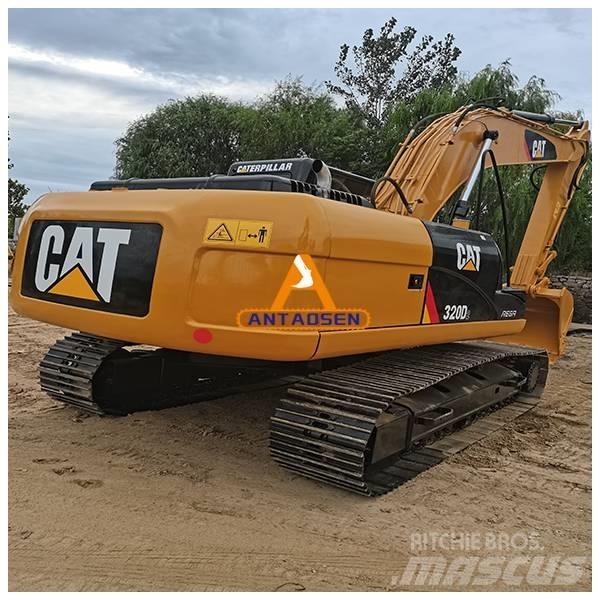 CAT CAT 320D 履帶式 挖土機/掘鑿機/挖掘機