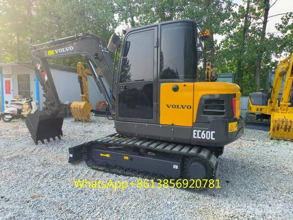 Volvo EC 60 Crawler excavators