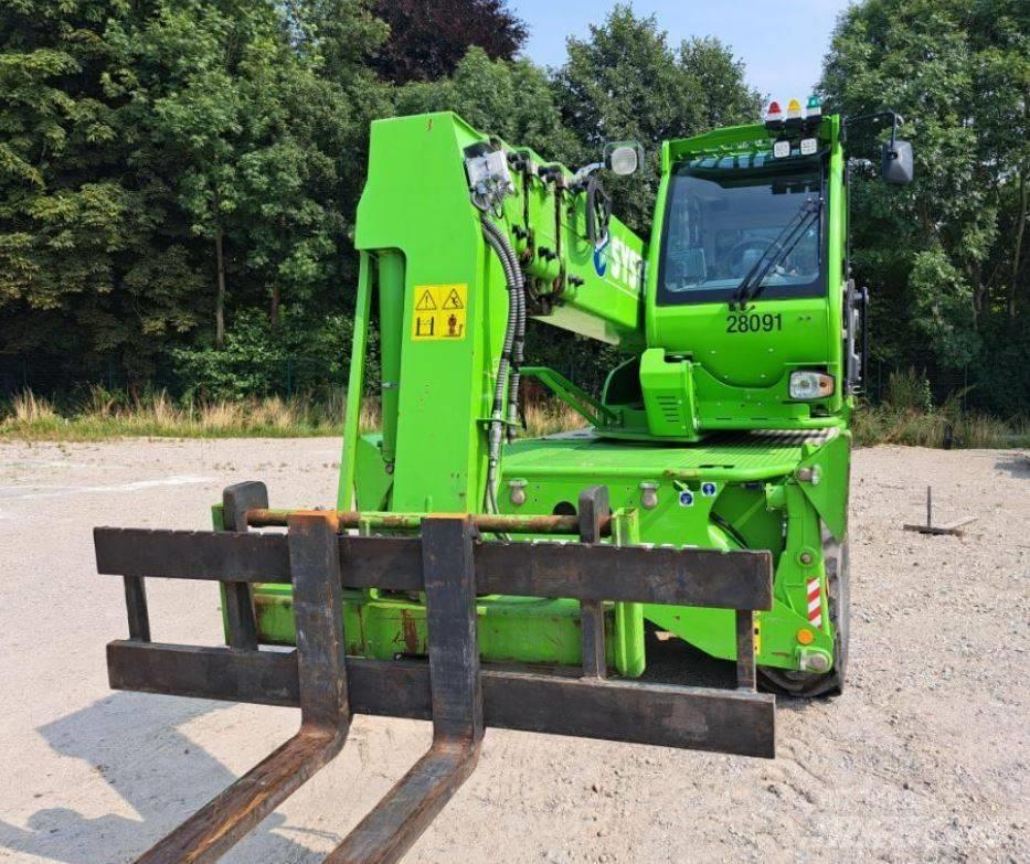 Merlo Roto 40.18 伸縮臂操作車