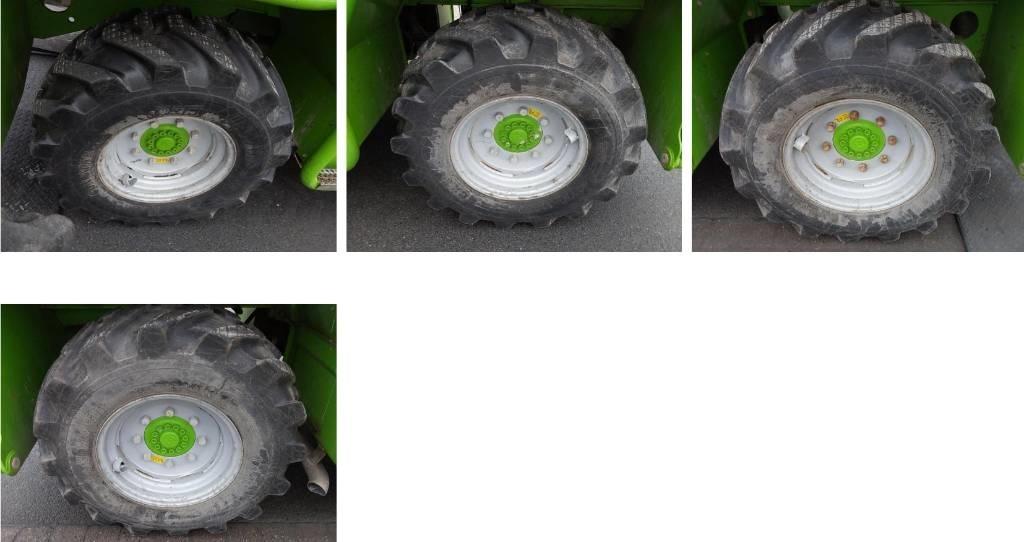 Merlo Roto 40.18 伸縮臂操作車