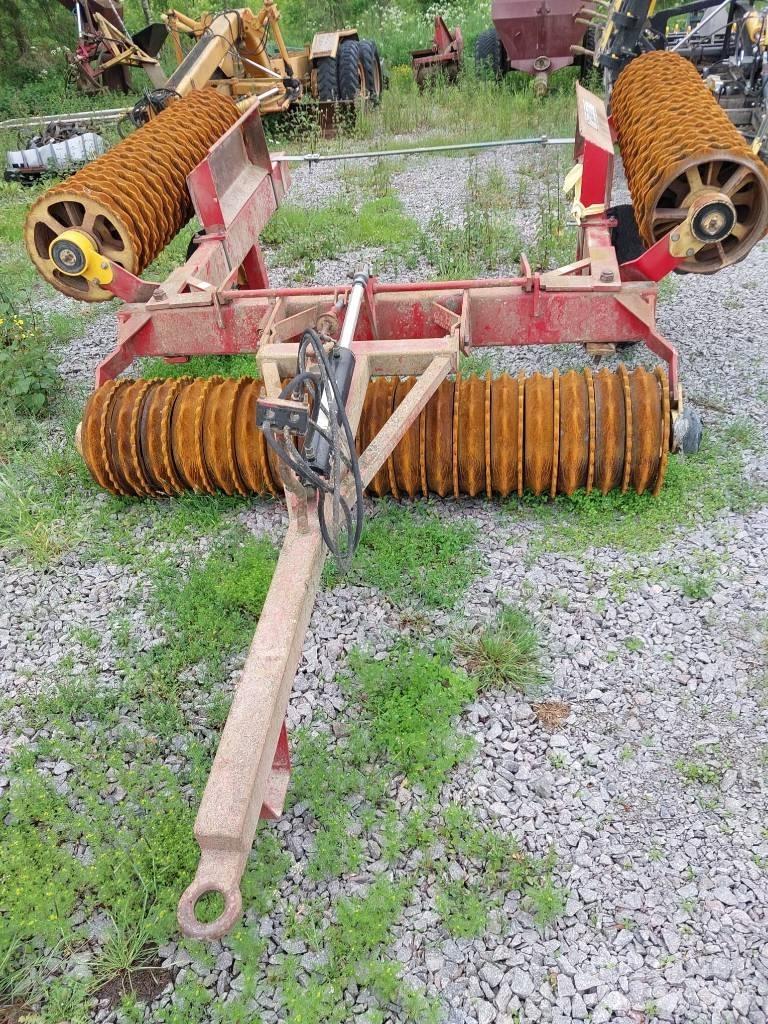 Väderstad Roller 620 滾輪
