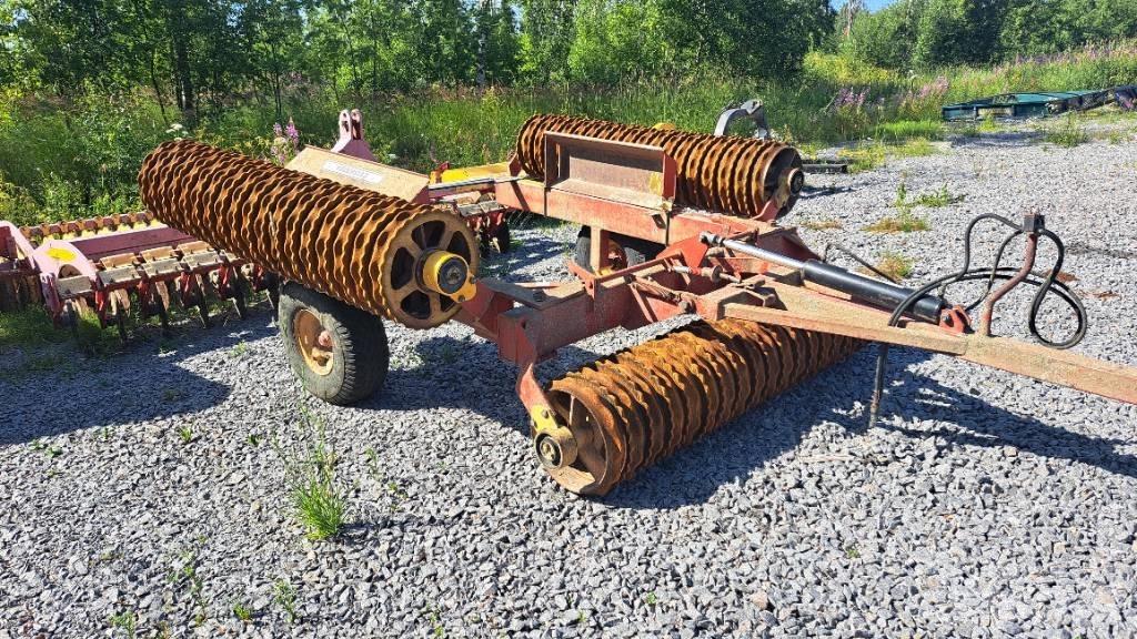 Väderstad Roller 620 滾輪