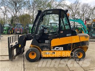JCB 30 D HL 輪胎式裝載機