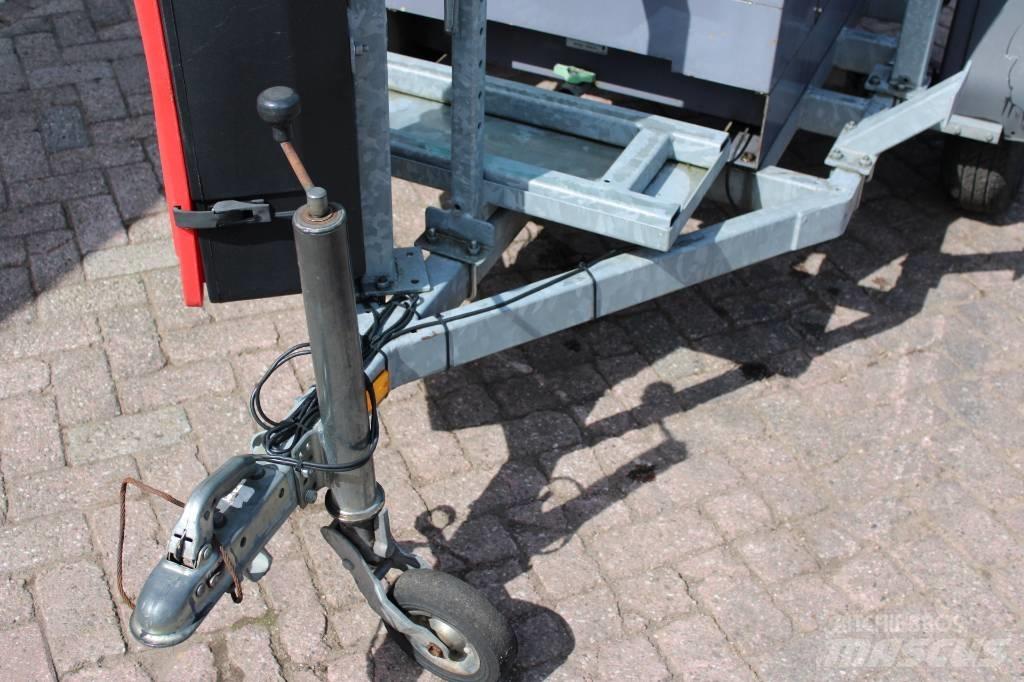 Denyo DLW 400 ESEW 焊接機