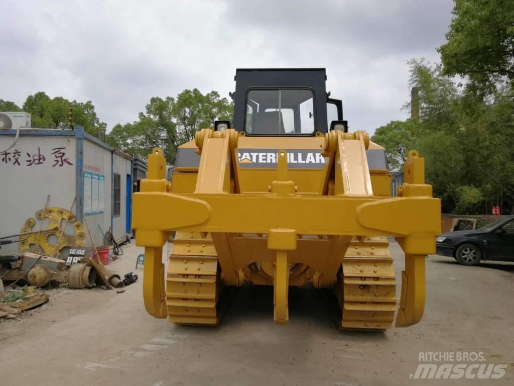 CAT D 7 R 履帶推土機