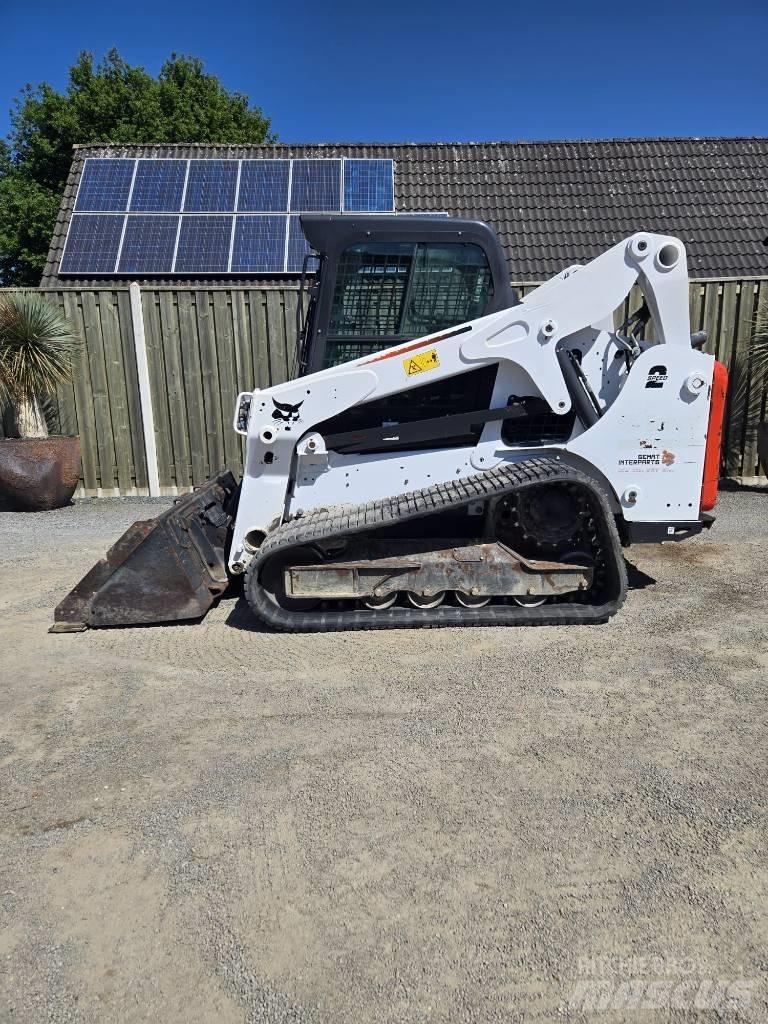 Bobcat T 650 滑移轉向裝載機