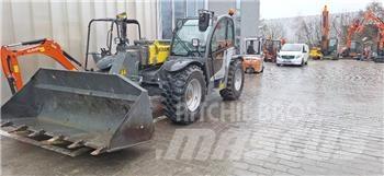 Kramer 3610 伸縮輪式裝載機