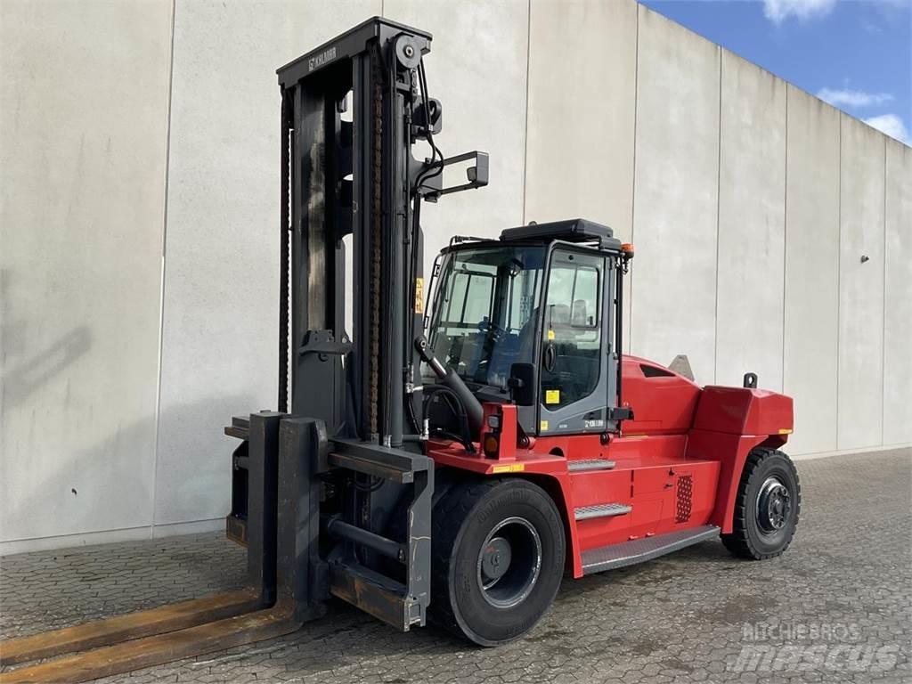 Kalmar DCG160-12 柴油卡車