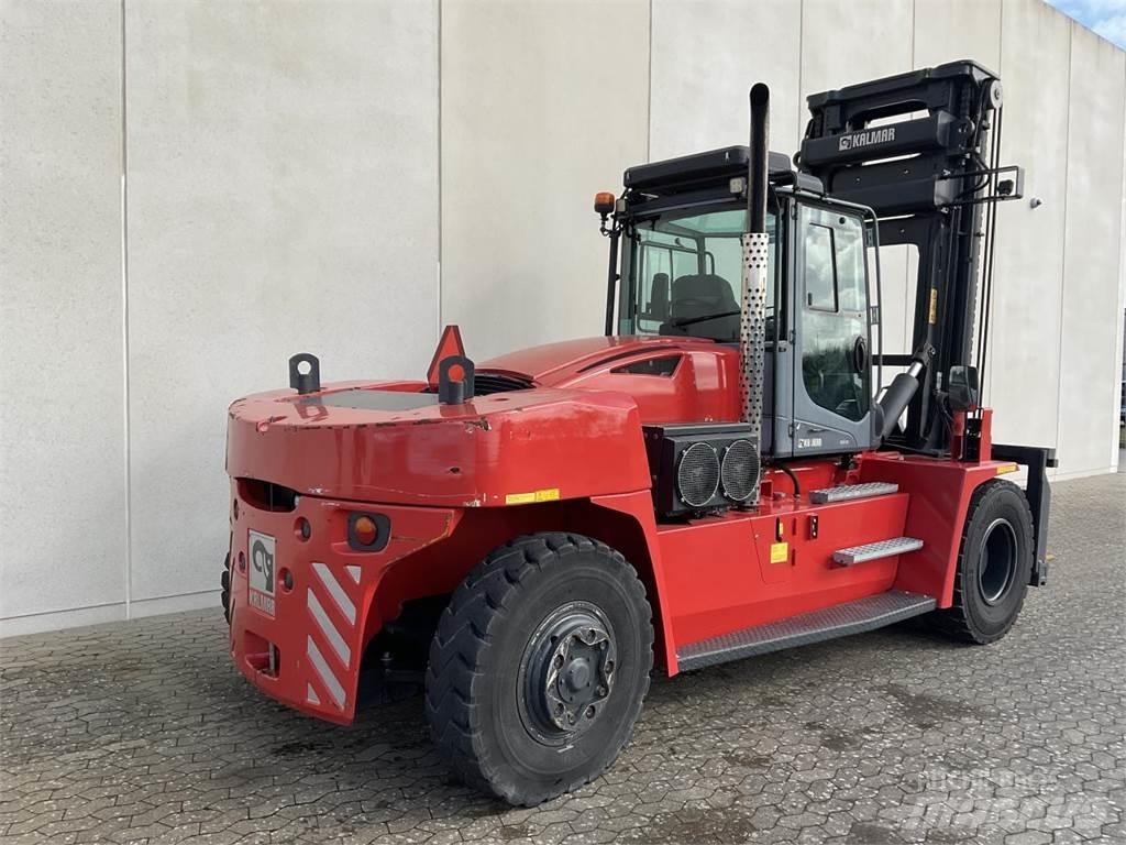 Kalmar DCG160-12 柴油卡車