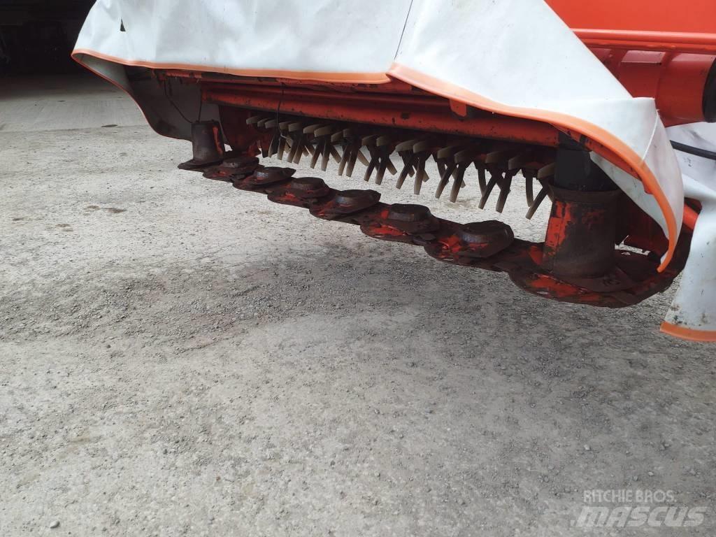 Kuhn FC 313 FF 割草調節裝置