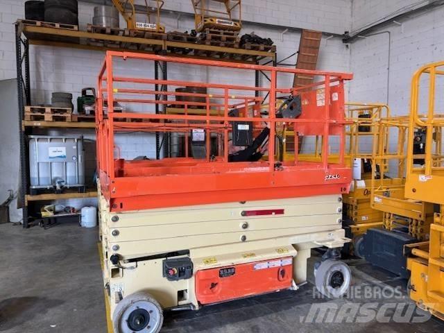 JLG ES3246 剪式升降機