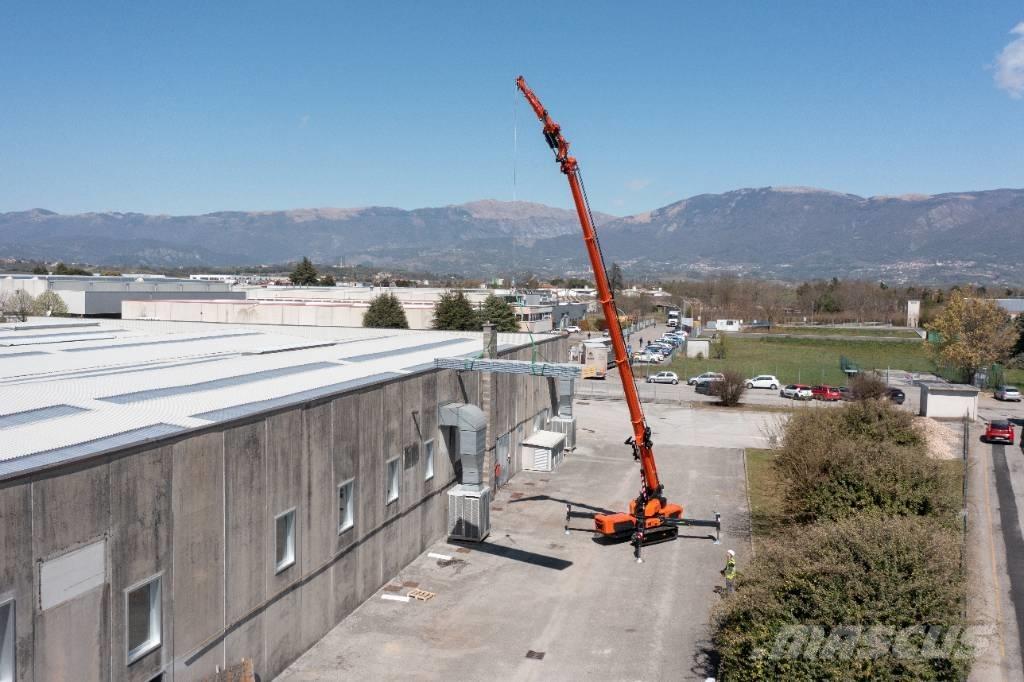 Jekko SPX 1280 小型起重機