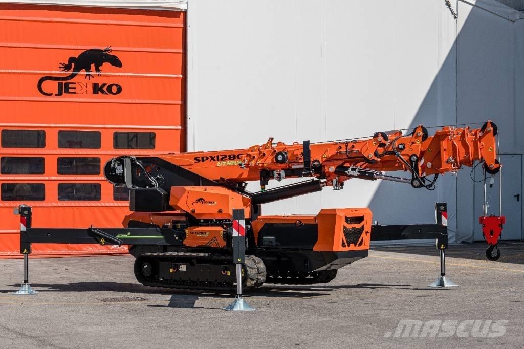 Jekko SPX 1280 小型起重機