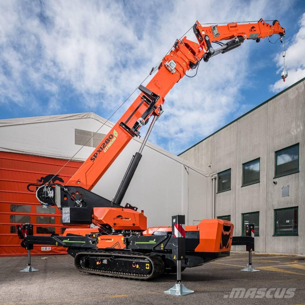 Jekko SPX 1280 小型起重機